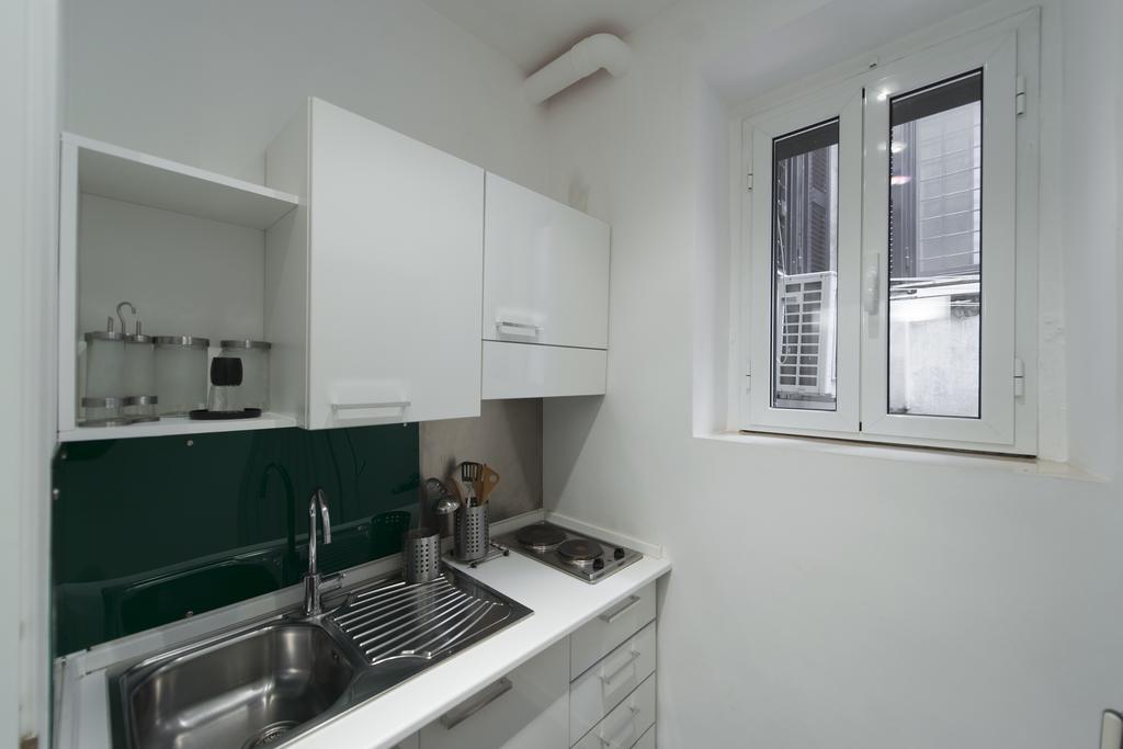 Apartamento Easyinrome Navona Habitación foto