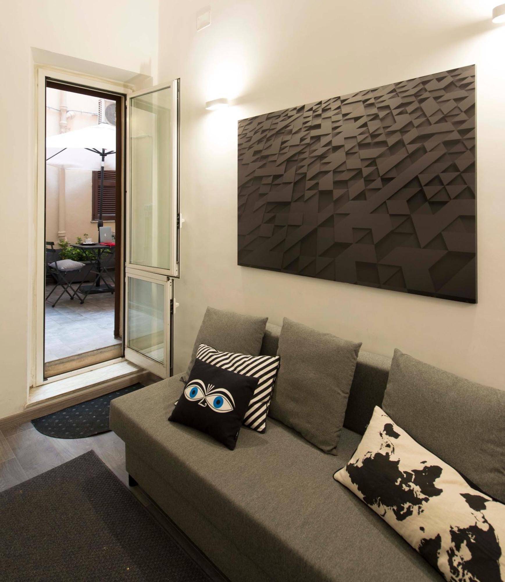 Apartamento Easyinrome Navona Exterior foto