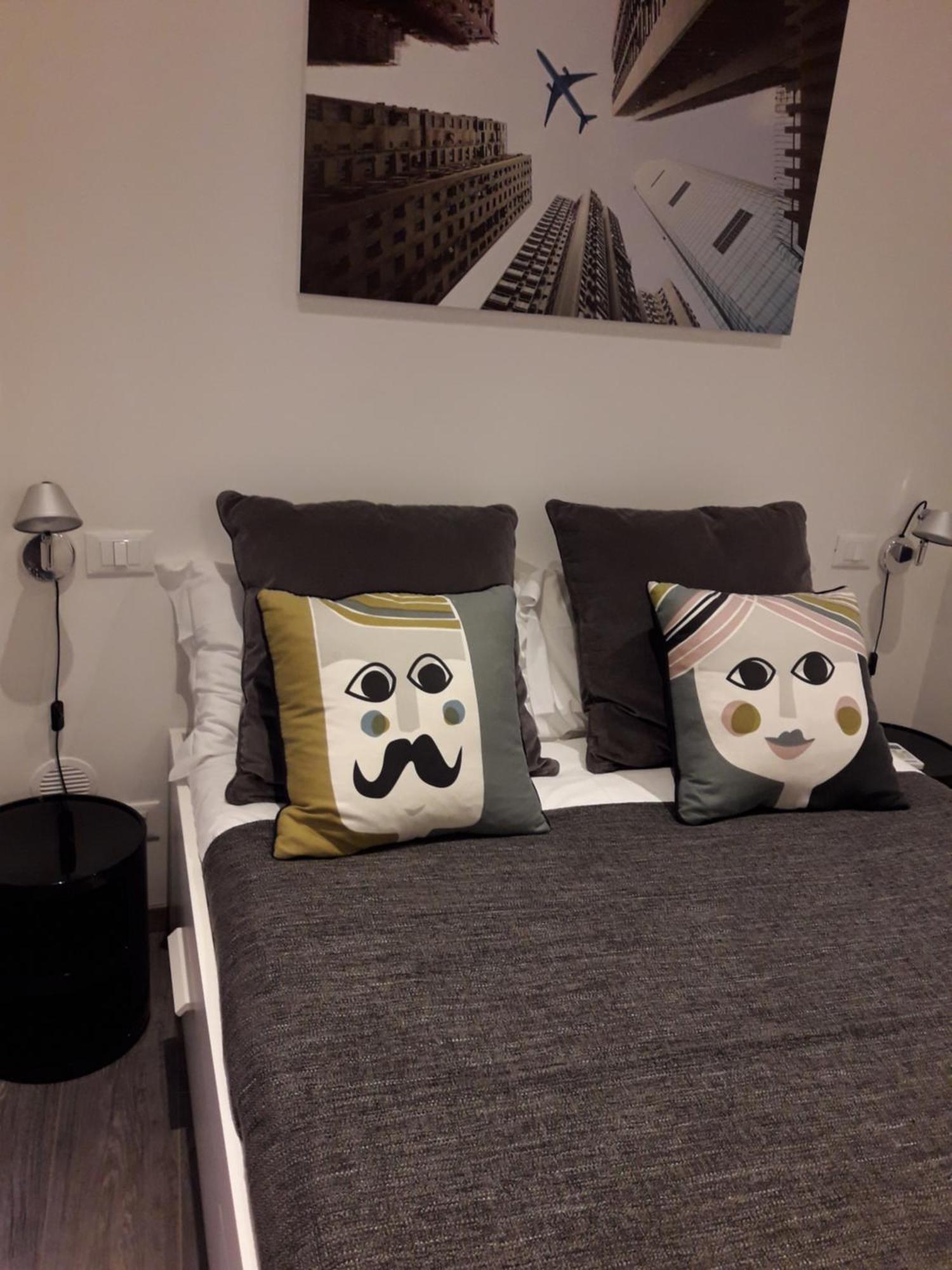 Apartamento Easyinrome Navona Exterior foto