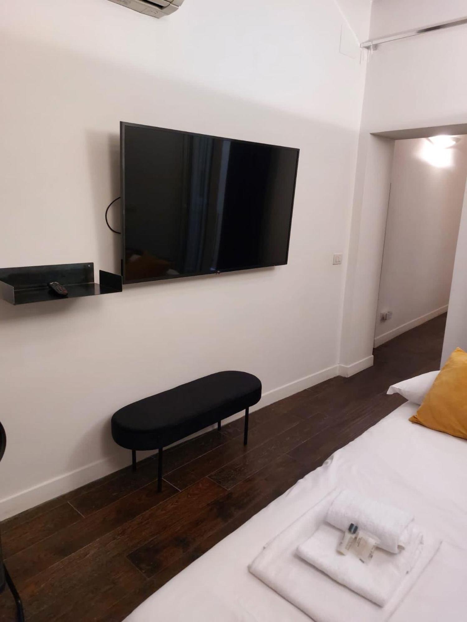 Apartamento Easyinrome Navona Habitación foto