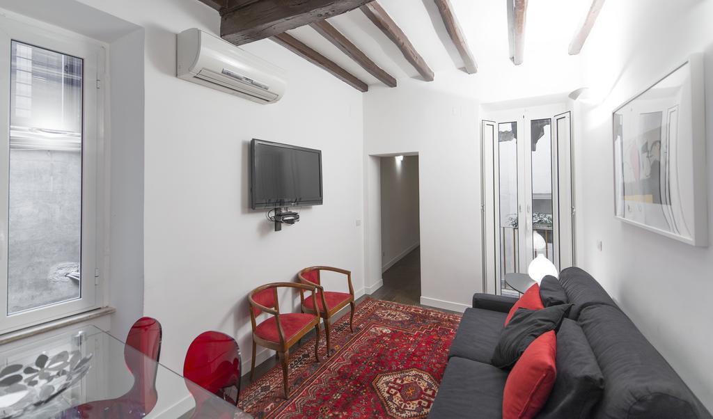 Apartamento Easyinrome Navona Habitación foto