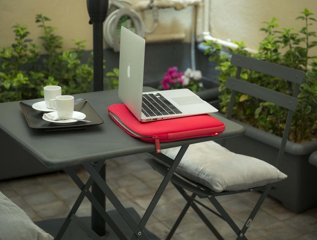 Apartamento Easyinrome Navona Exterior foto