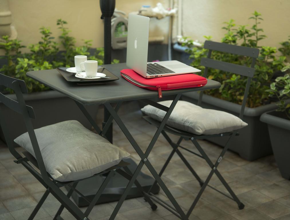 Apartamento Easyinrome Navona Exterior foto