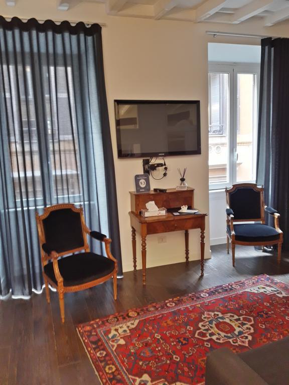 Apartamento Easyinrome Navona Exterior foto