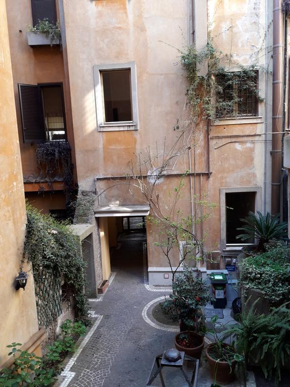 Apartamento Easyinrome Navona Exterior foto